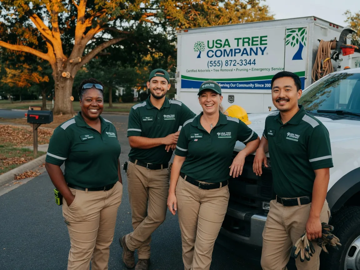 Tree Care company in Mound, MN